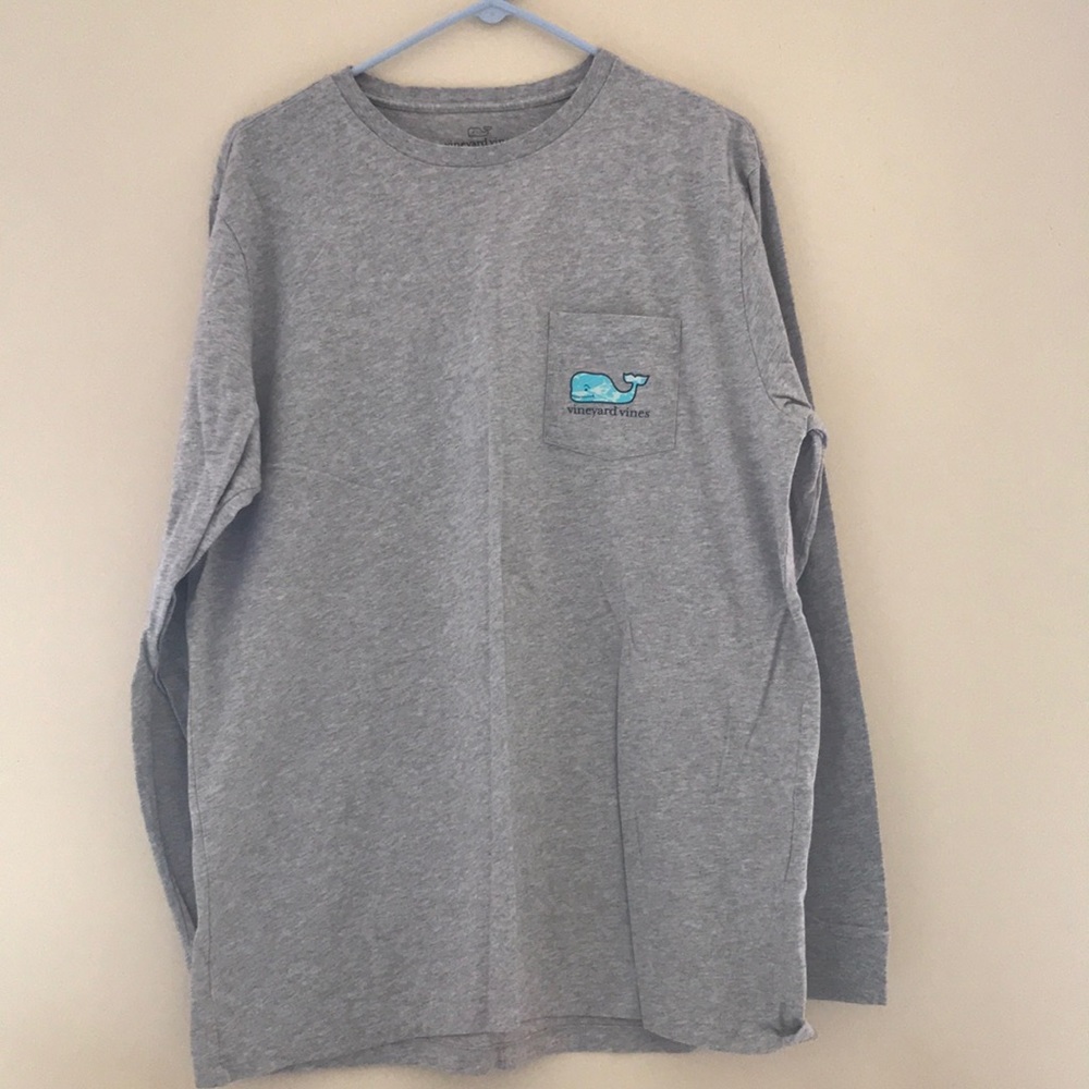 Long sleeve VV tee